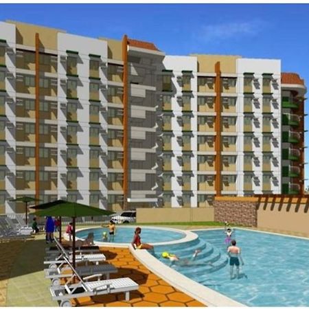 The Lancris Residences, 2 Bedrooms, 1 Bathroom, Living-Room, Kitchen & Pool Is Free Paranaque City Ngoại thất bức ảnh