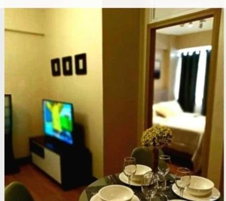 The Lancris Residences, 2 Bedrooms, 1 Bathroom, Living-Room, Kitchen & Pool Is Free Paranaque City Ngoại thất bức ảnh